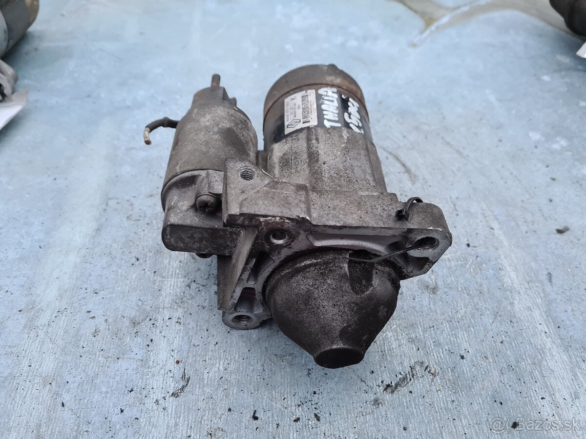 Štartér Renault 1.5 DCi 8200227092 - 2