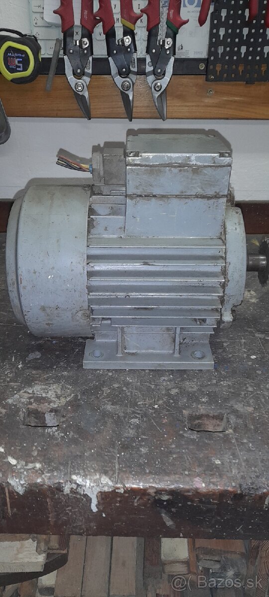 Predám elektromotor. - 2