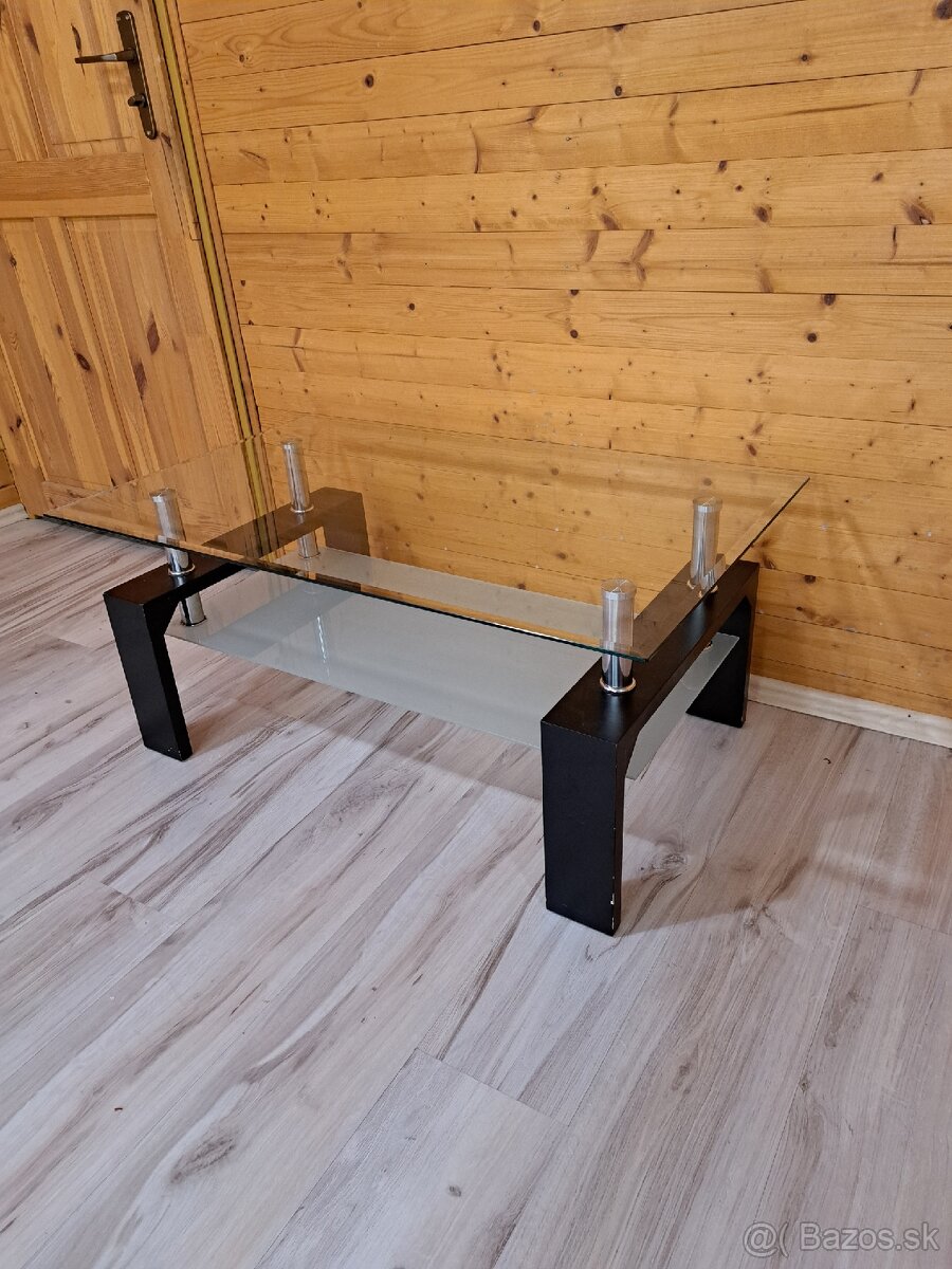 Konferenčný stolík 100×60x45cm - 2