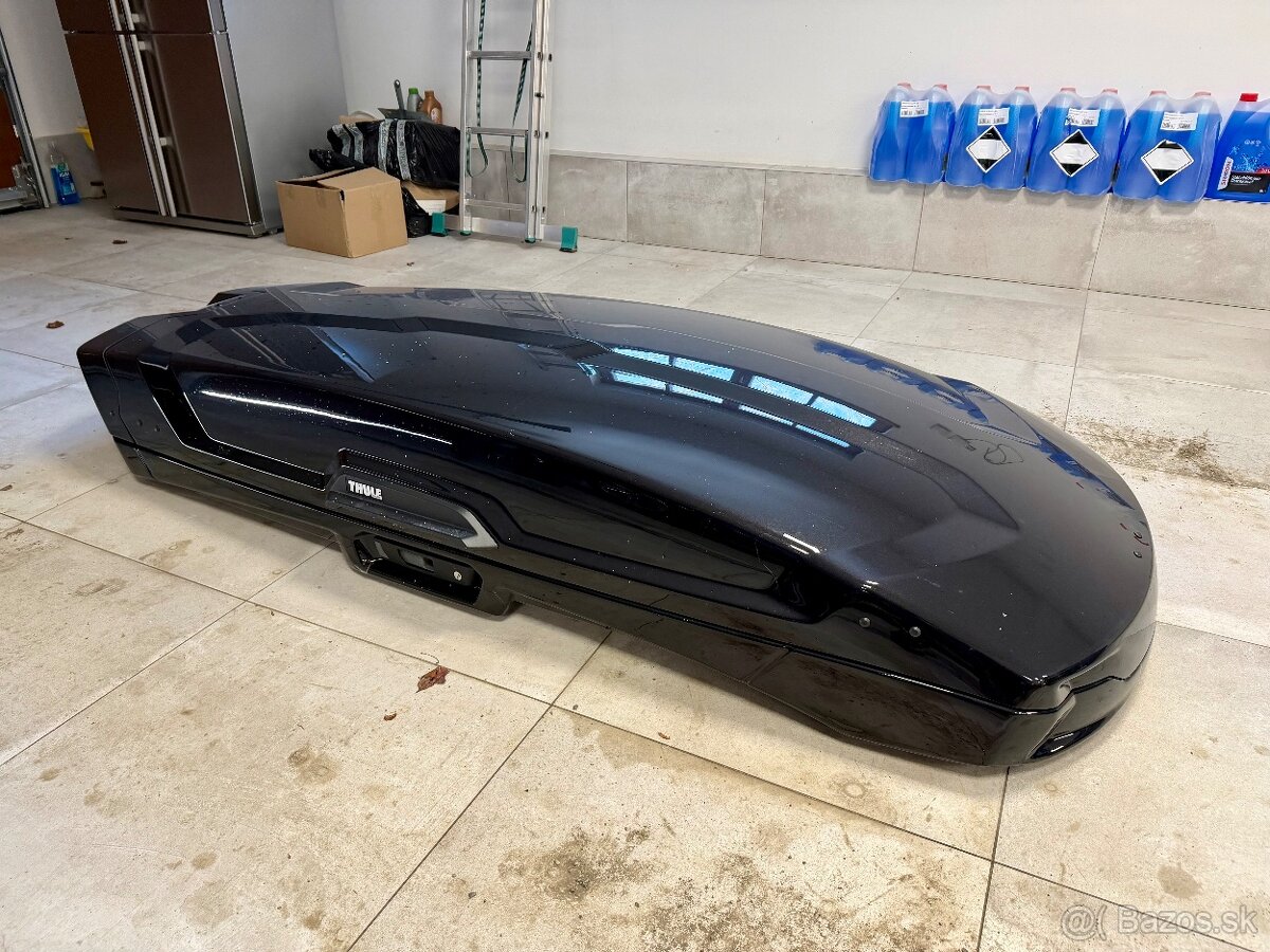 Strešný box Thule Vector M - 2