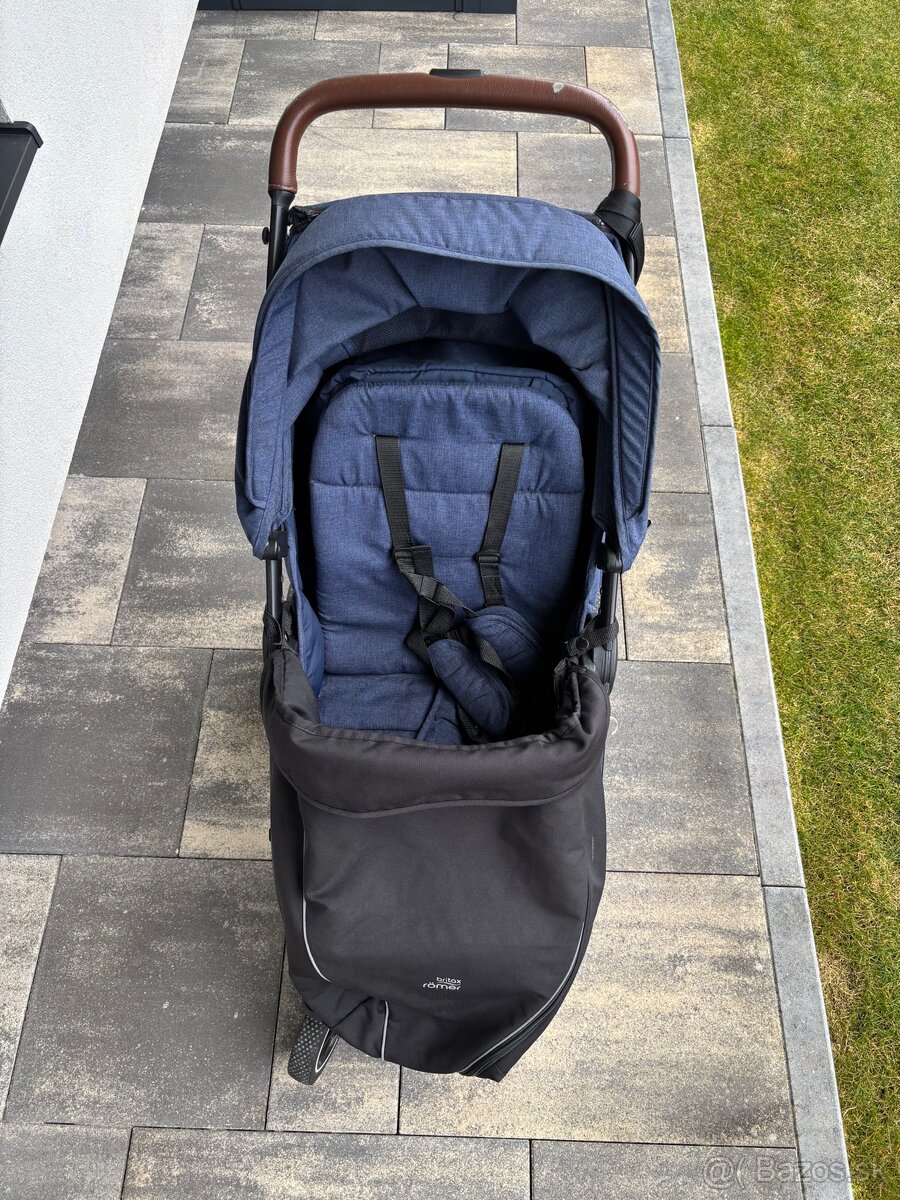 Kočiar Britax Romer - 2