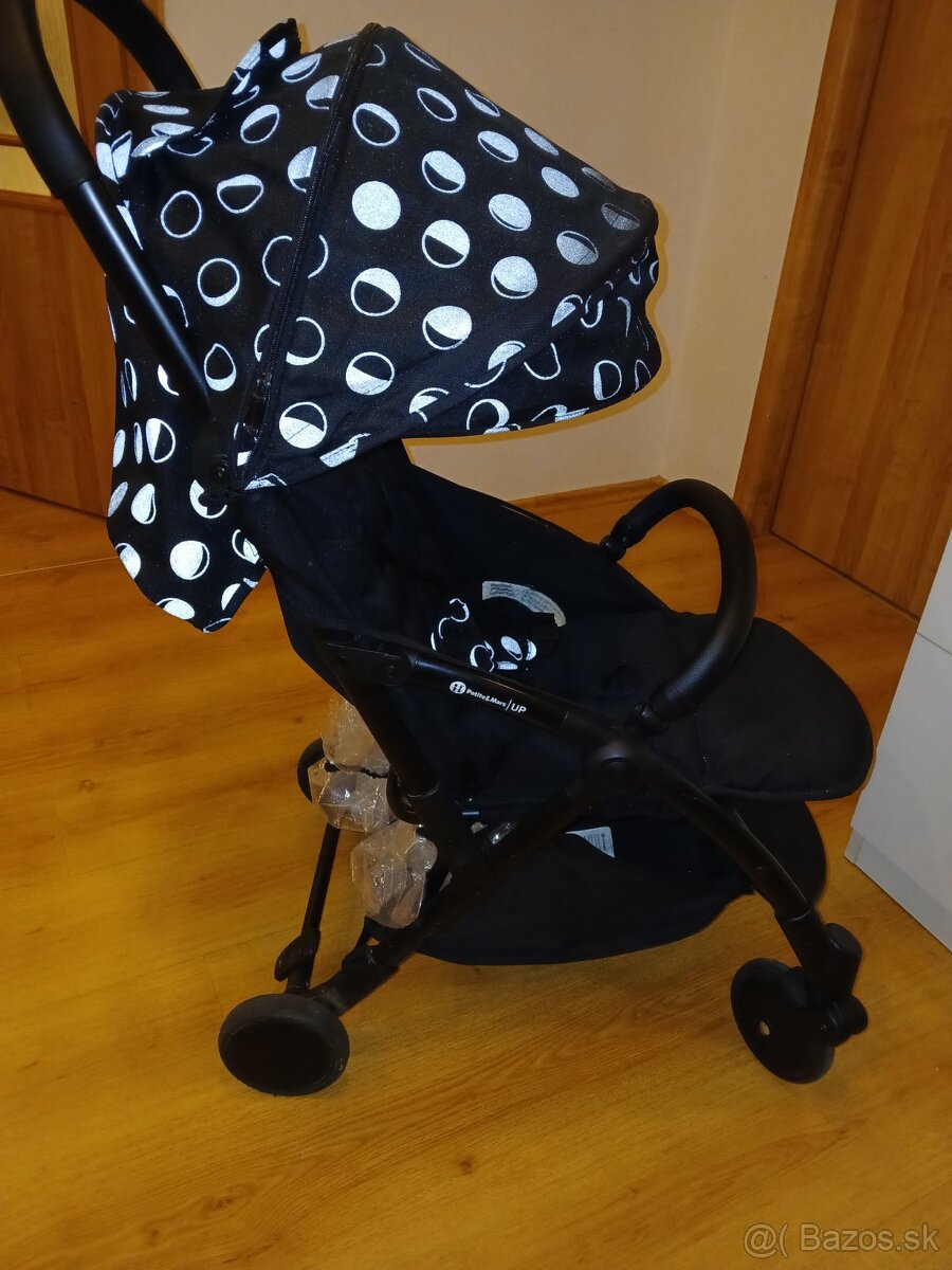 Kočík Petite Mars Up - 2