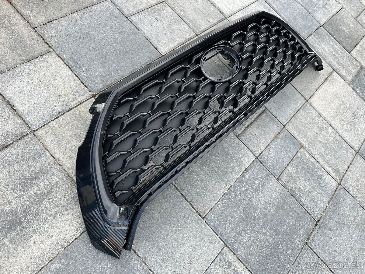 Toyota Corolla Cross 2022- - 2