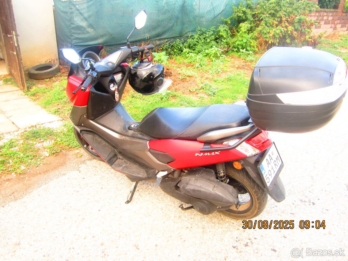 predam skuter yamaha 125 - 2