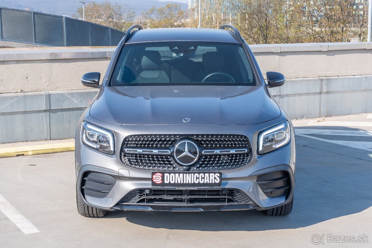 Mercedes GLB 200 4Matic AMG Line - 2