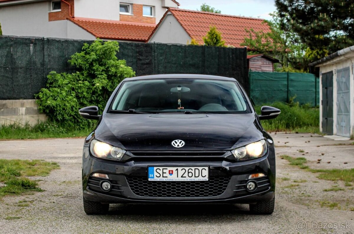 Volkswagen Scirocco 1.4 TSI - 2