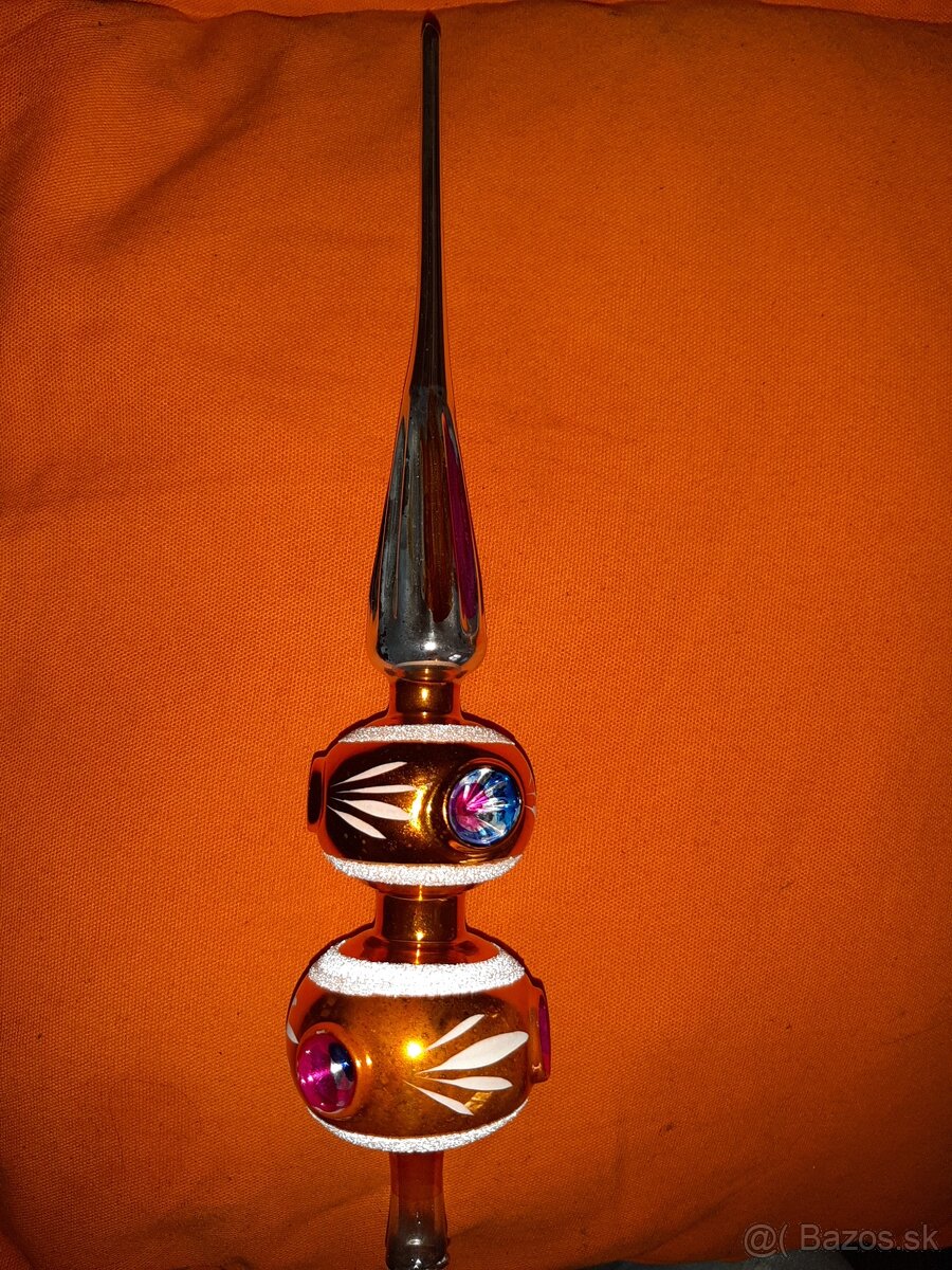 Vianocne ozdoby - 2
