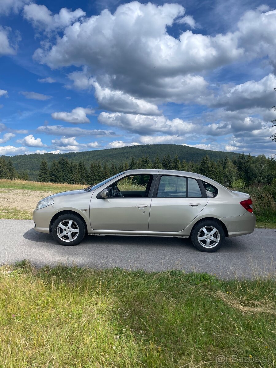 🚗Renault Thalia 1.2 16V 100 000km - 2