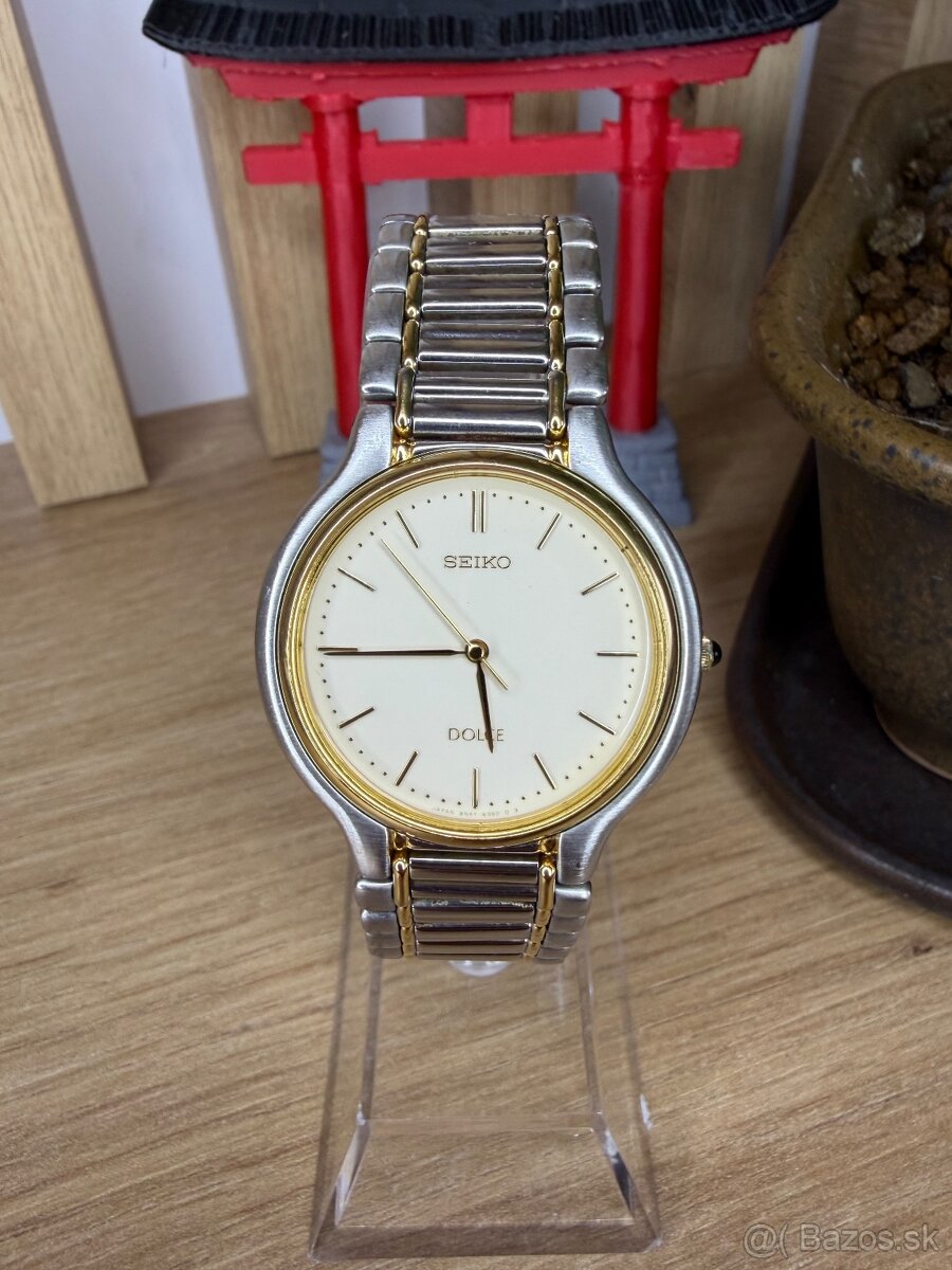 Seiko Dolce 8N41 JDM - 2