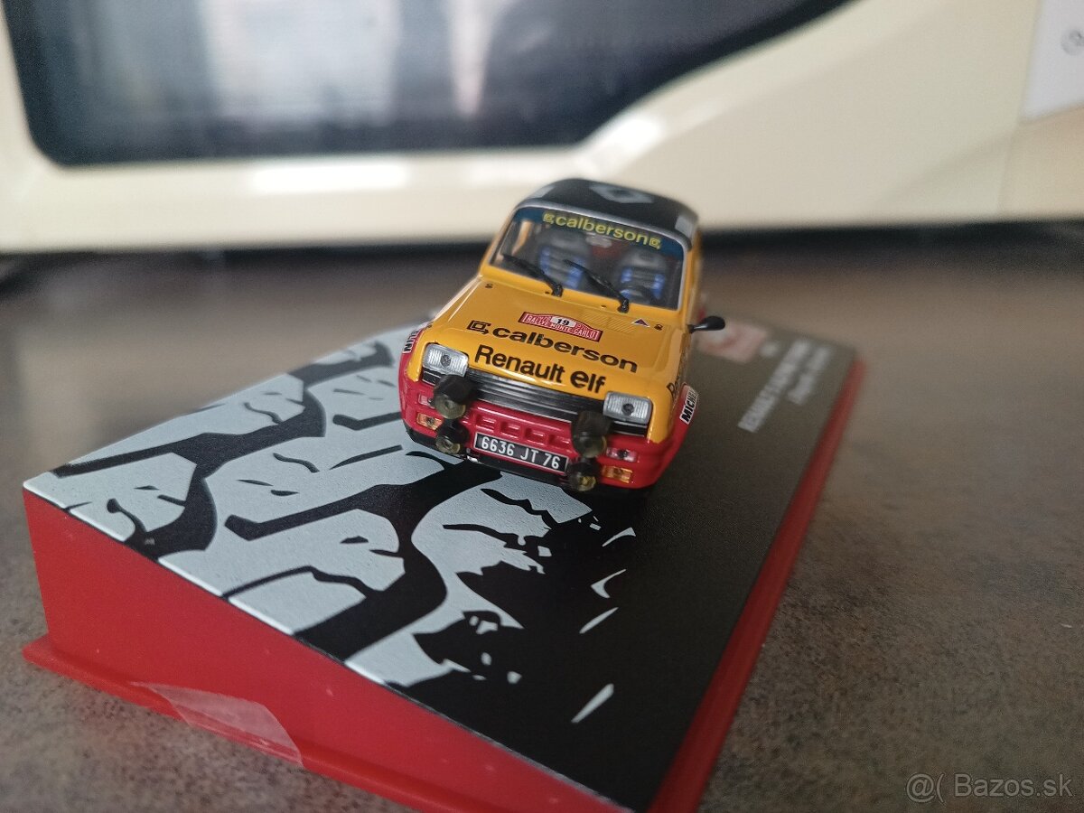 1:43 Renault 5 Alpine Turbo 1978 - 2