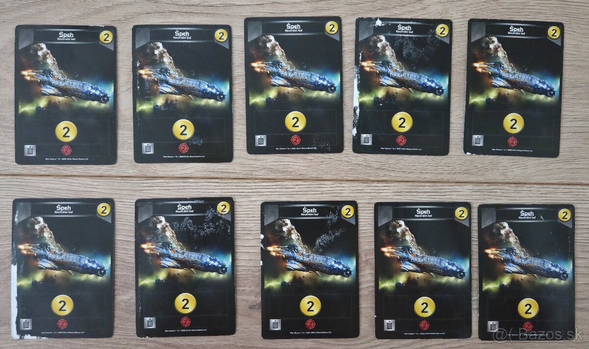 Spolocenska hra Star Realms - 2