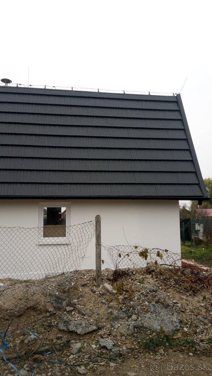 Klampiarske a tesárske práce 0904833766 - 2
