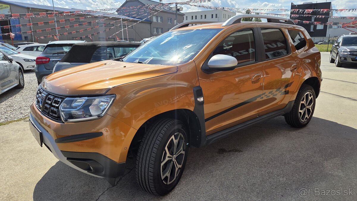 Dacia Duster 1,0i Prestige 74kW - 2