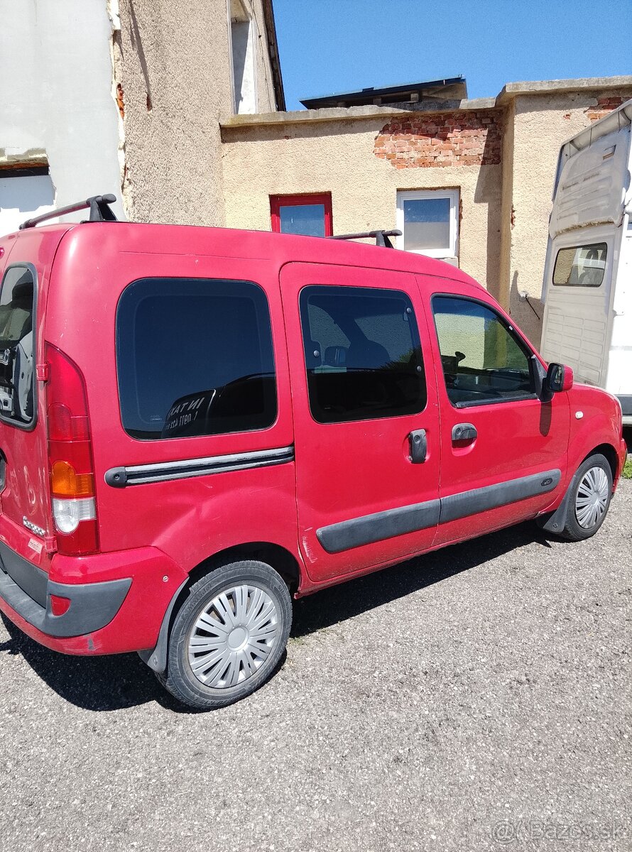 Kangoo 1.5dci - 2