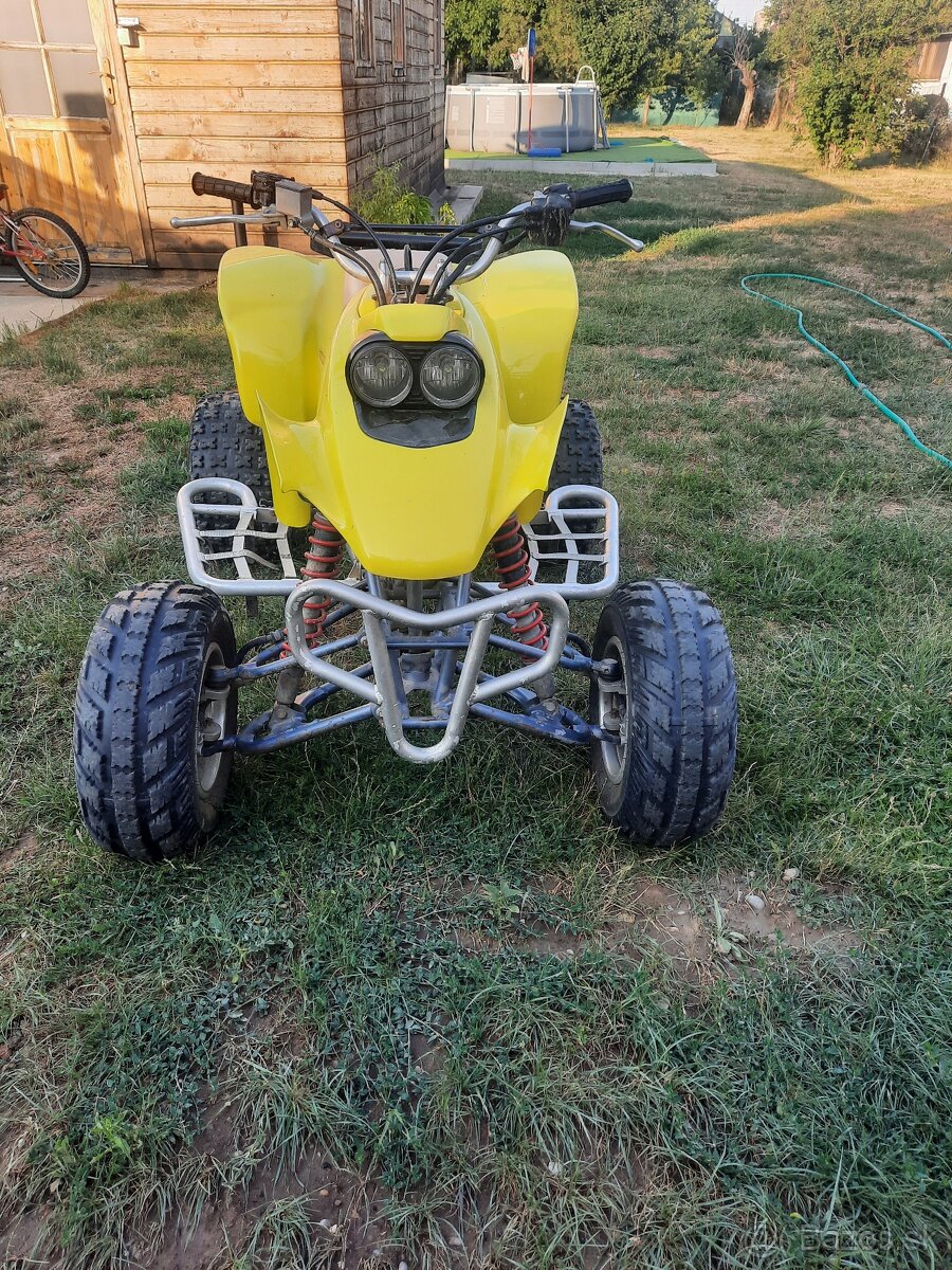 Honda trx 400 ex - 2