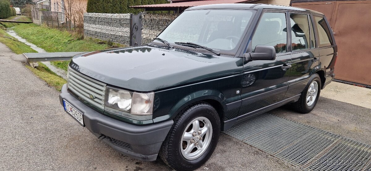 Land Rover Range Rover 2,5 DSE 4x4