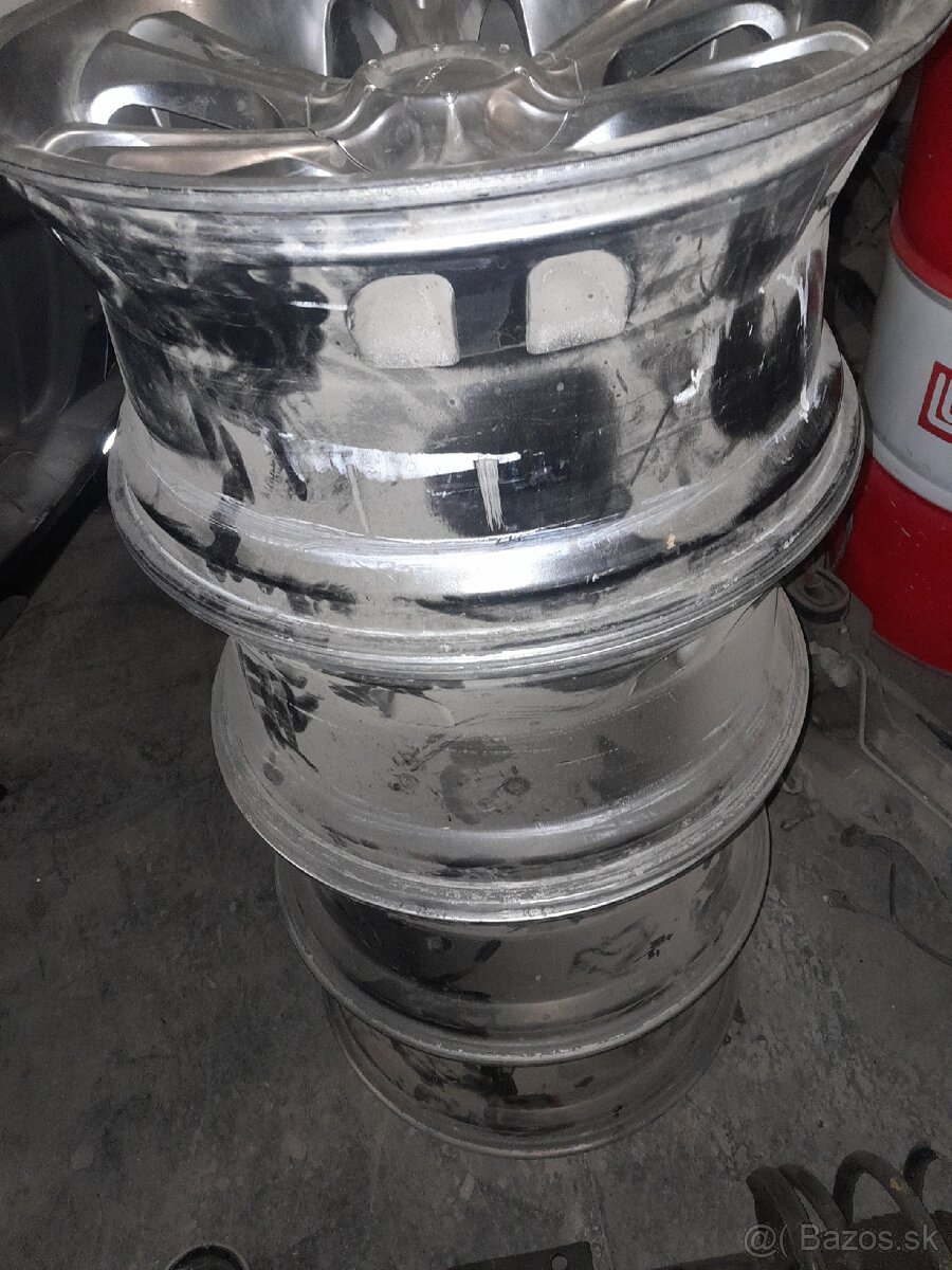 Predam elektróny 20 palcove z Bmw..