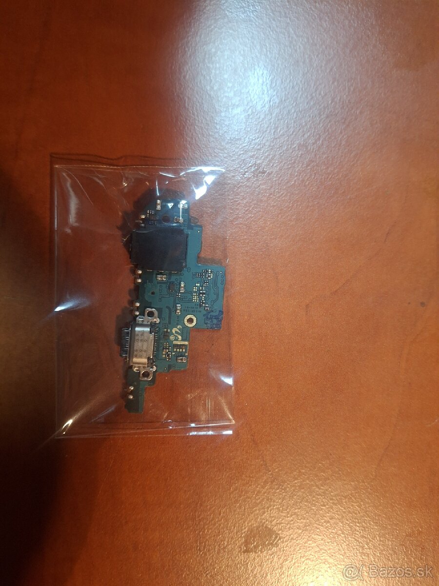 Nabíjací flex s PCP doskou a konektor - 2