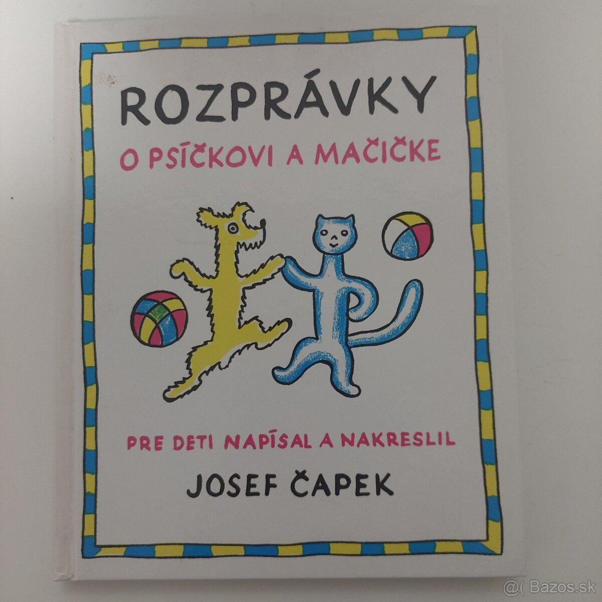 Detske retro knihy - 2