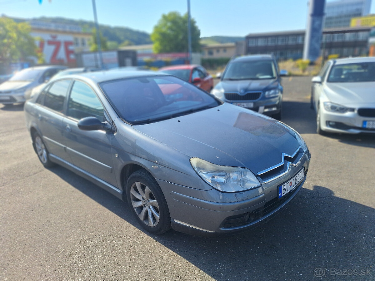 Citroën C5 2.2 HDi 16V Pack FIA A/T - 2
