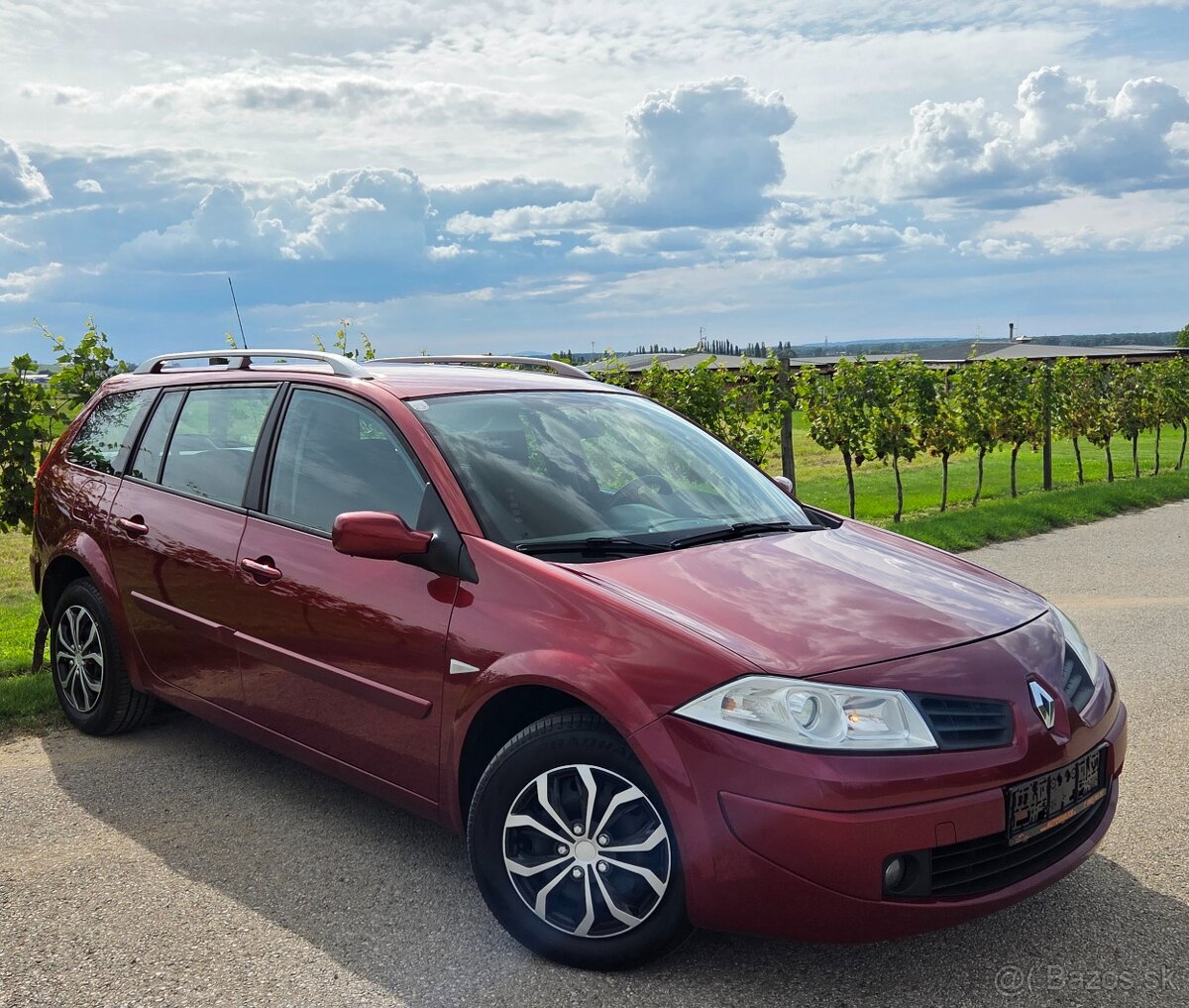Renault Megane 1.5 DCi 76KW/103 koní R.V.08/2008 - 2