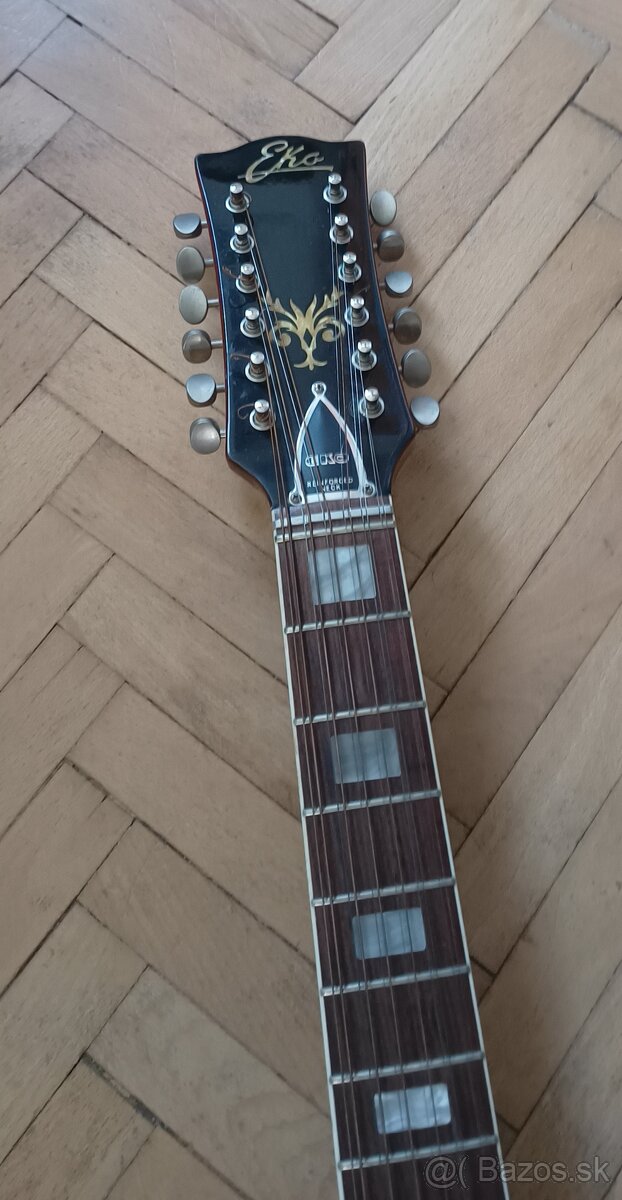12 strunova akusticka gitara EKO Rio Bravo - 2