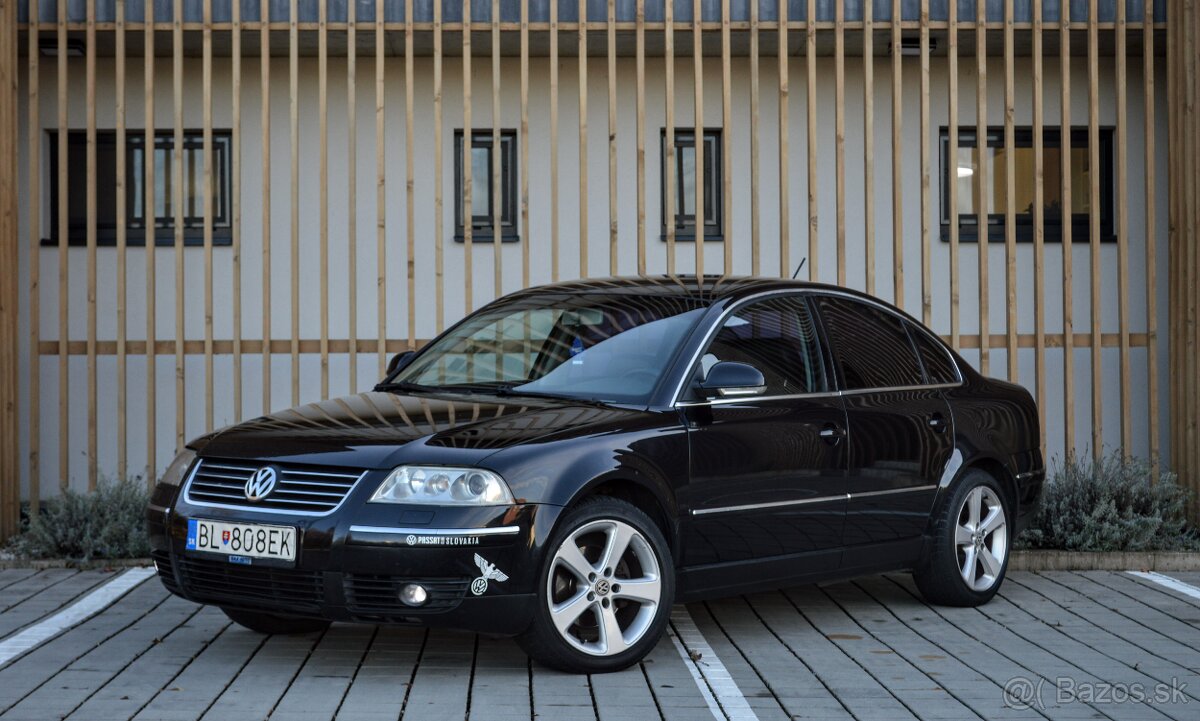 Volkswagen Passat B5.5 1.9tdi 96kw - 2