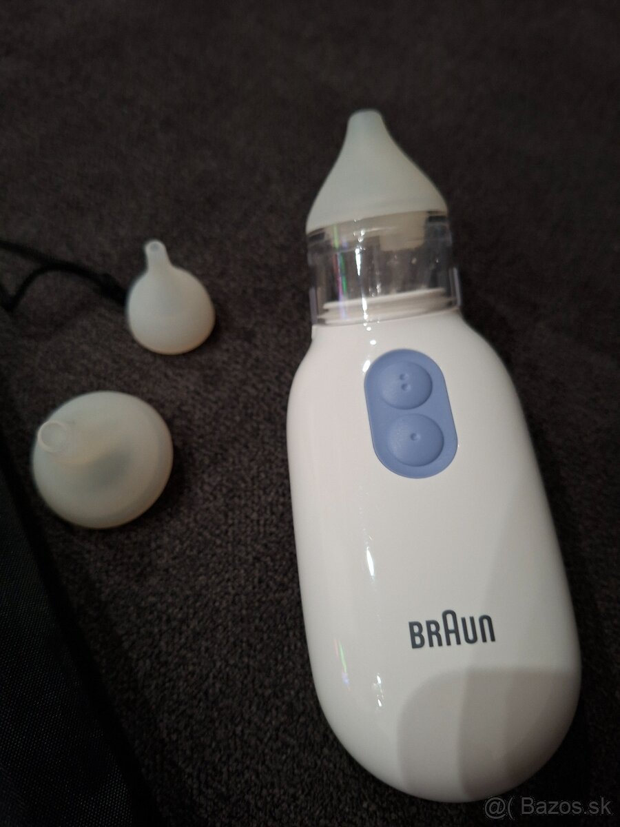 Elektricka odsavacka Braun - 2