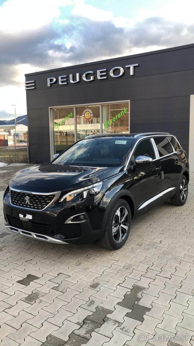 Peugeot 5008 GT ( 2,0 BlueHdi 133kW) - 2