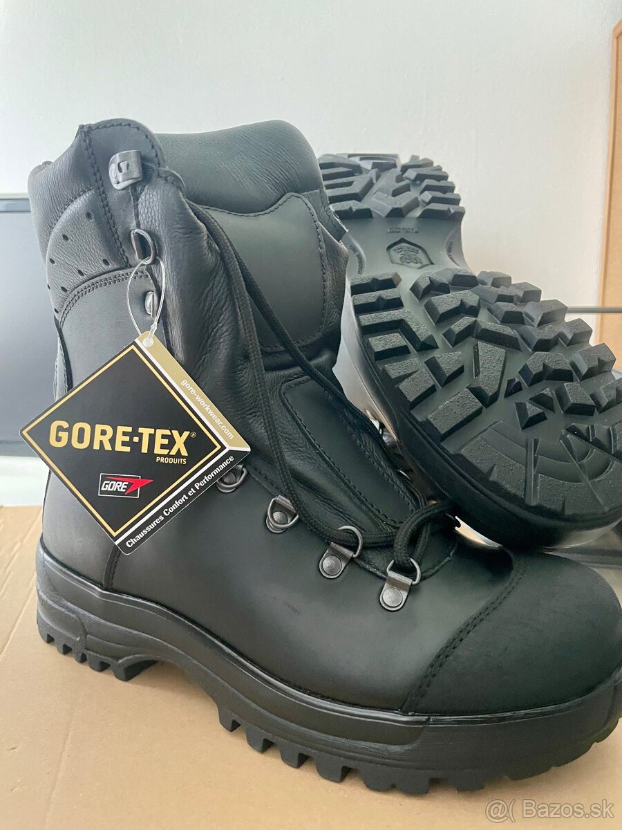 Predam vysoku takticku obuv zimne kanady BOSP - 2