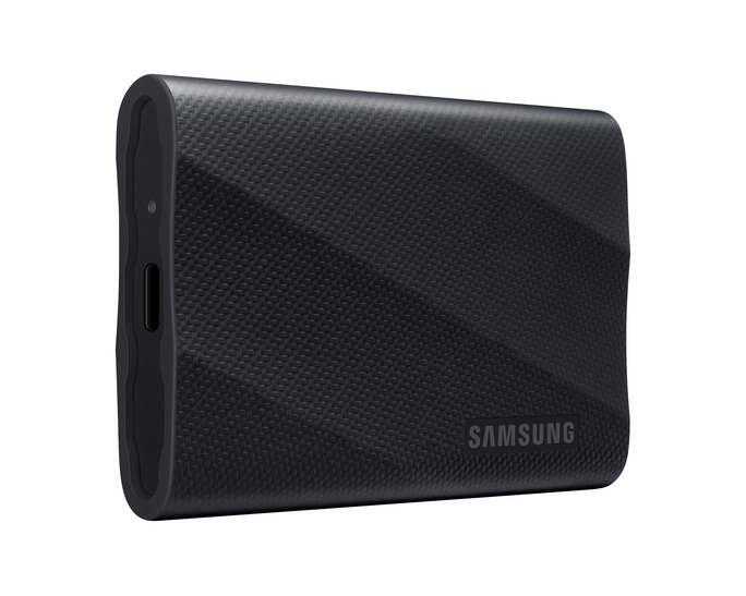 Samsung Portable SSD T9 4TB Nový 24m zaruka neodbaleny - 2