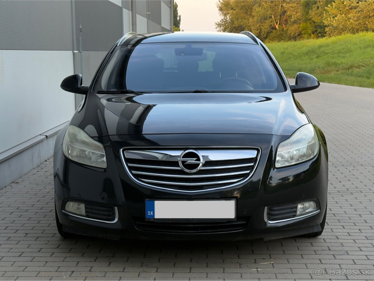 Opel Insignia ST 2.0 CDTI 96 kW Automat - 2