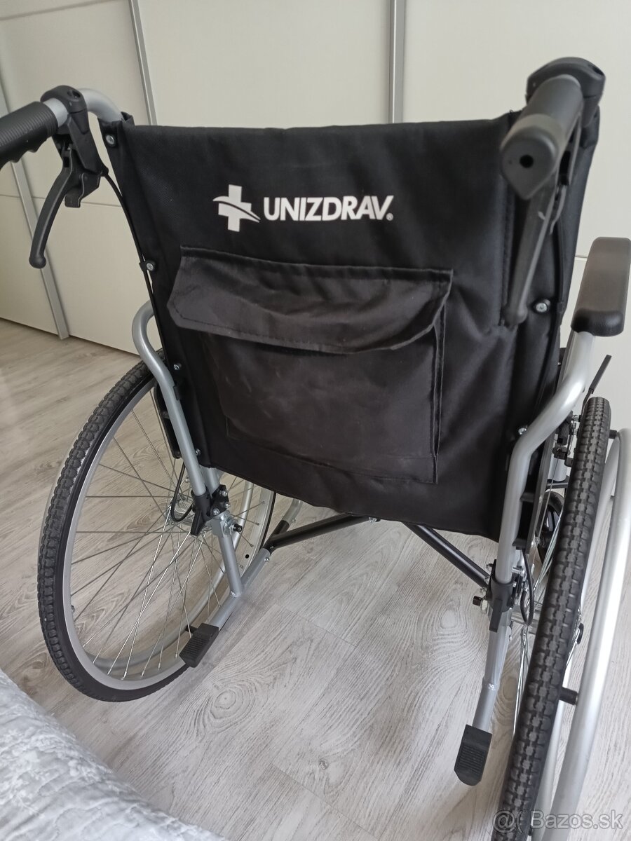 Predám invalidný vozík - 2