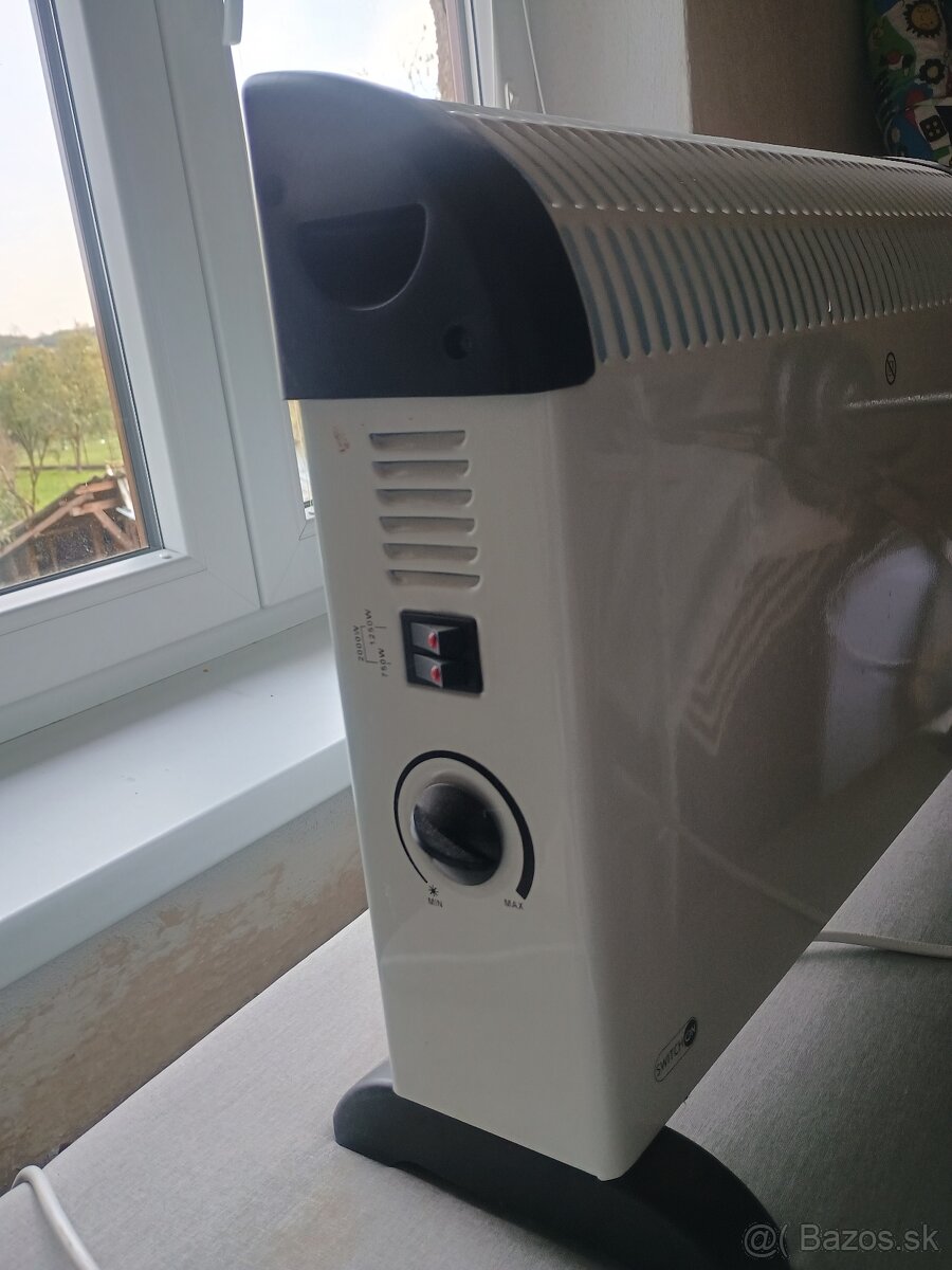 elektricky ohrievac - 2