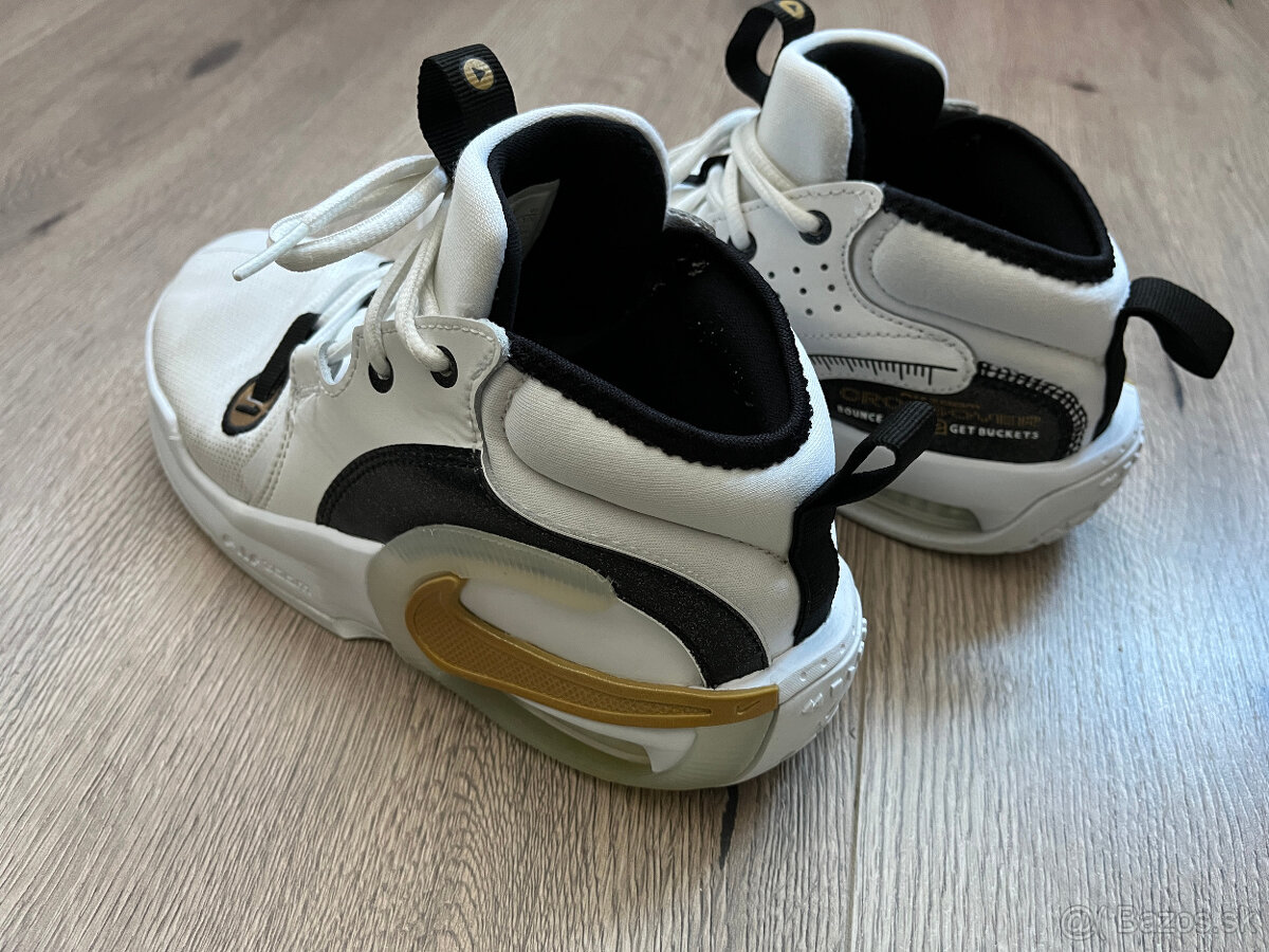 Predám basketbalové detské tenisky NIKE AIR ZOOM CROSSOVER 2 - 2