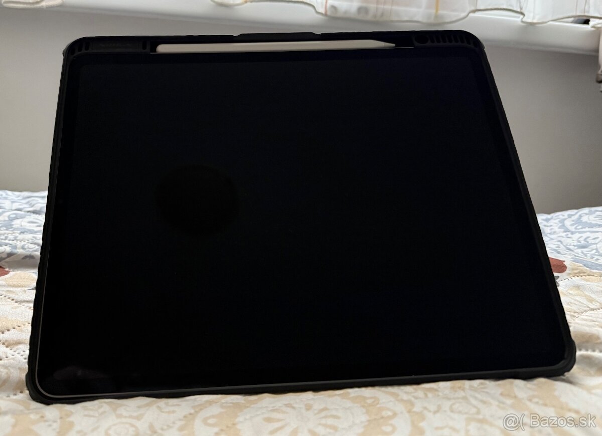 Apple iPad Pro 12,9" 128 GB Wi-Fi vesmírne šedý (2020) + Pe - 2