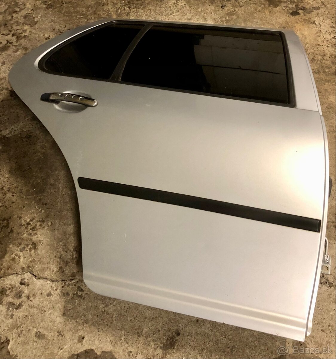VW golf 4 - zadné pravé,predné ľavé dvere - 2
