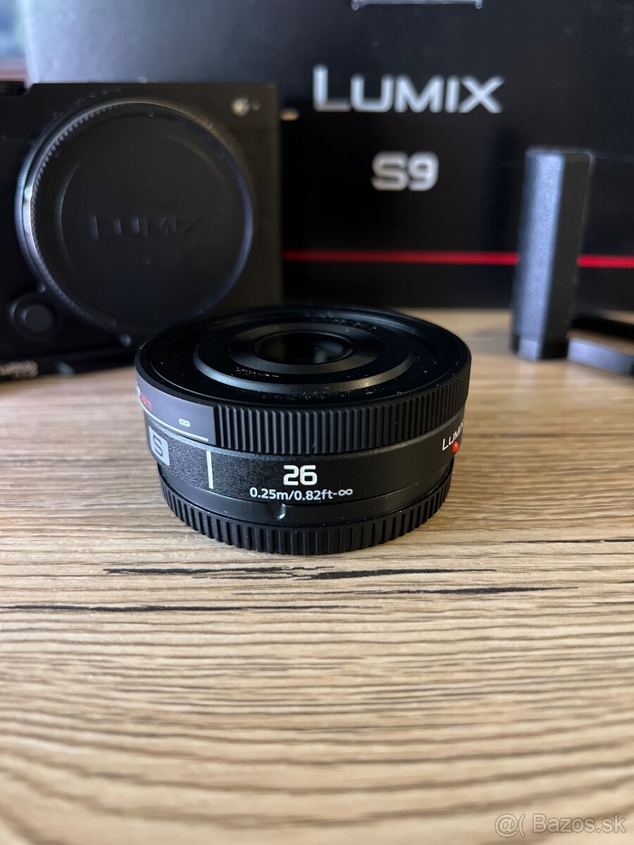 Panasonic Lumix s9 - 2