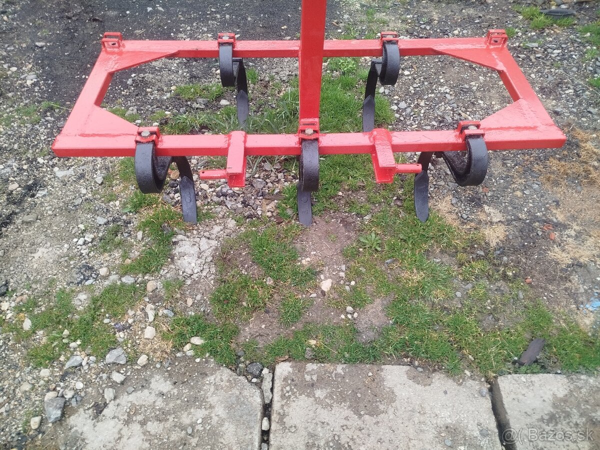 Predám kultivátory za malotraktor - 2