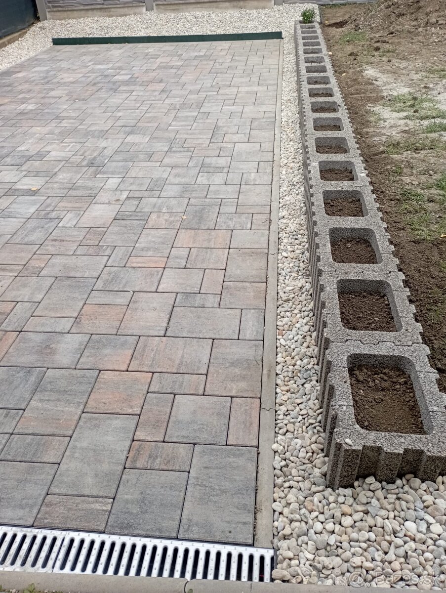 Stavebné práce - 2