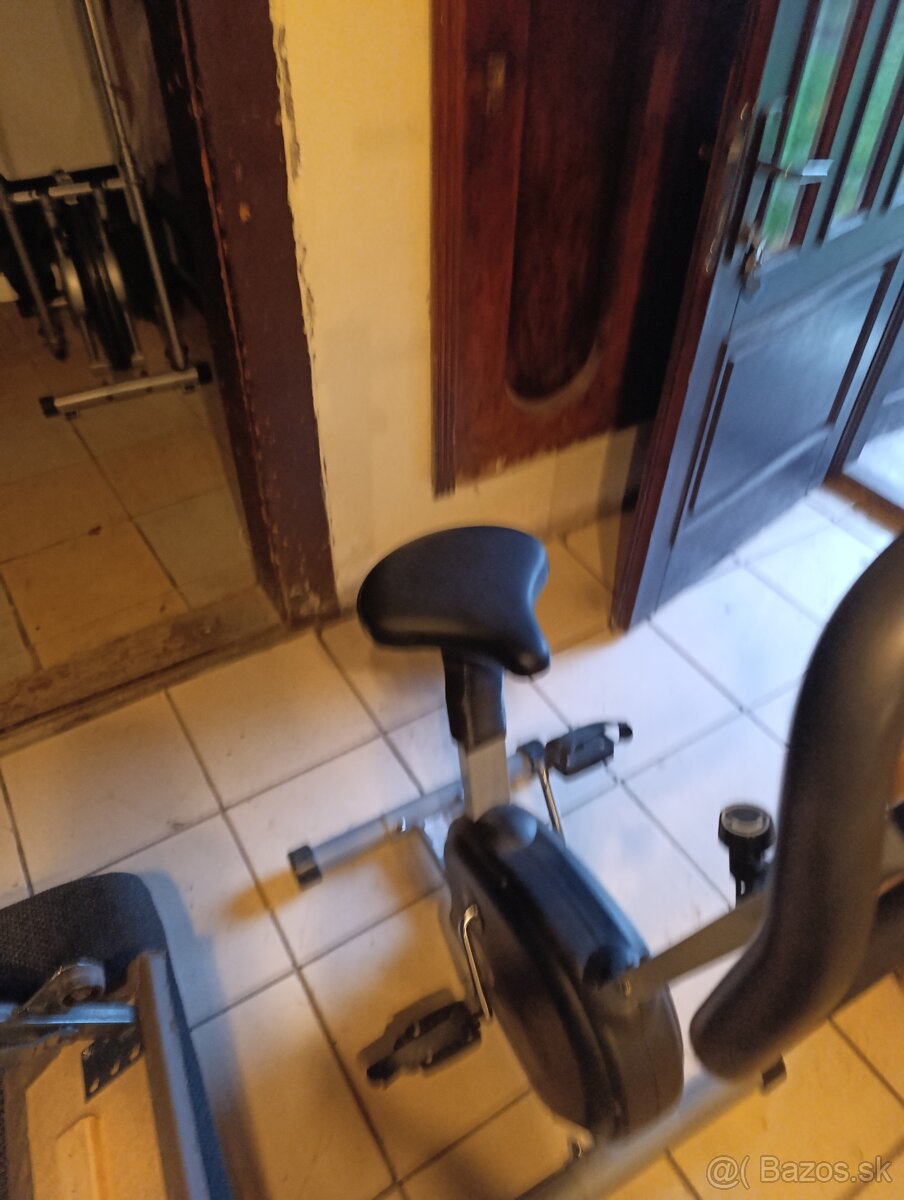 Stacionárny bicykel - 2