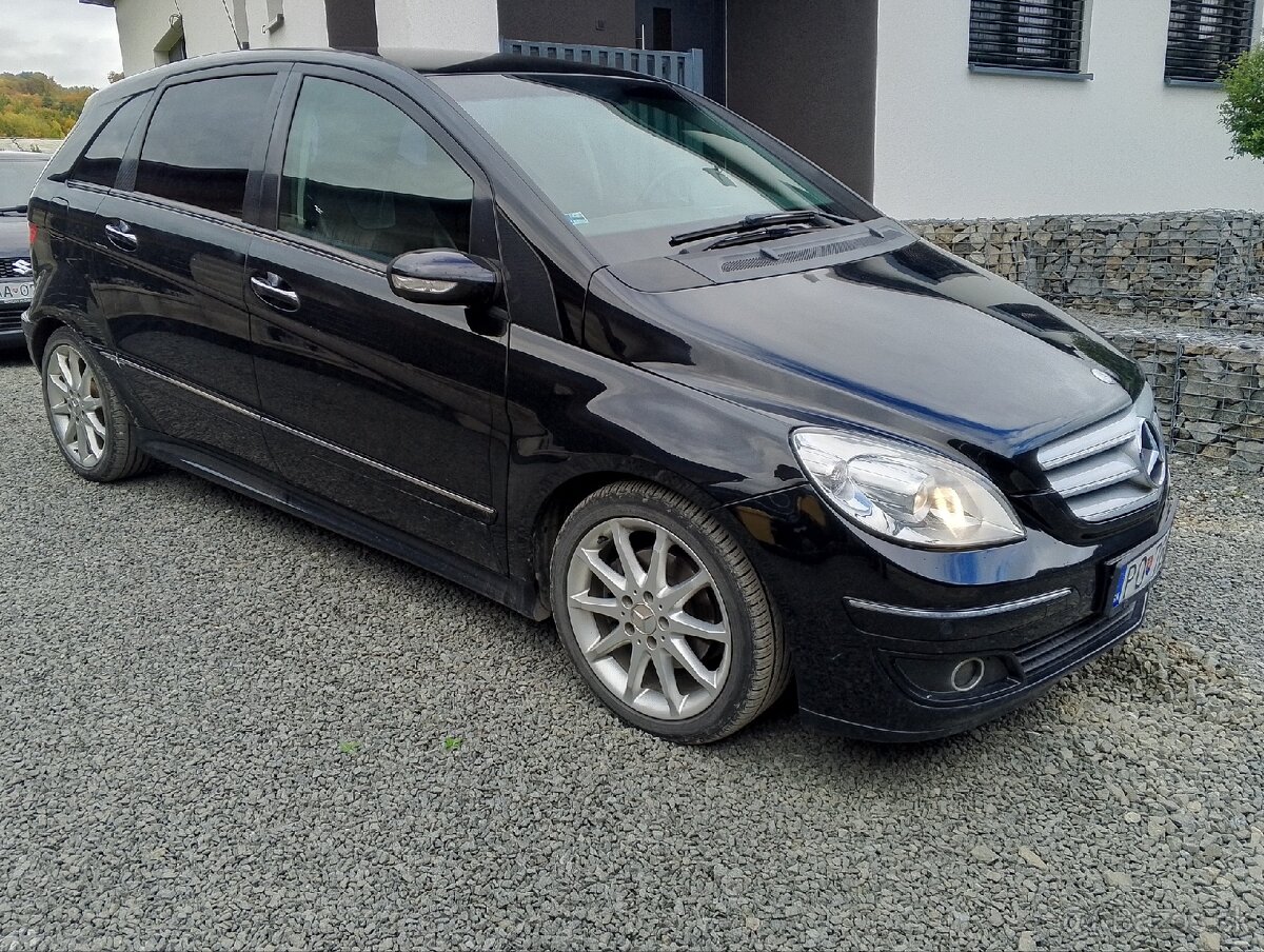 Mercedes benz B trieda 200Cdi - 2