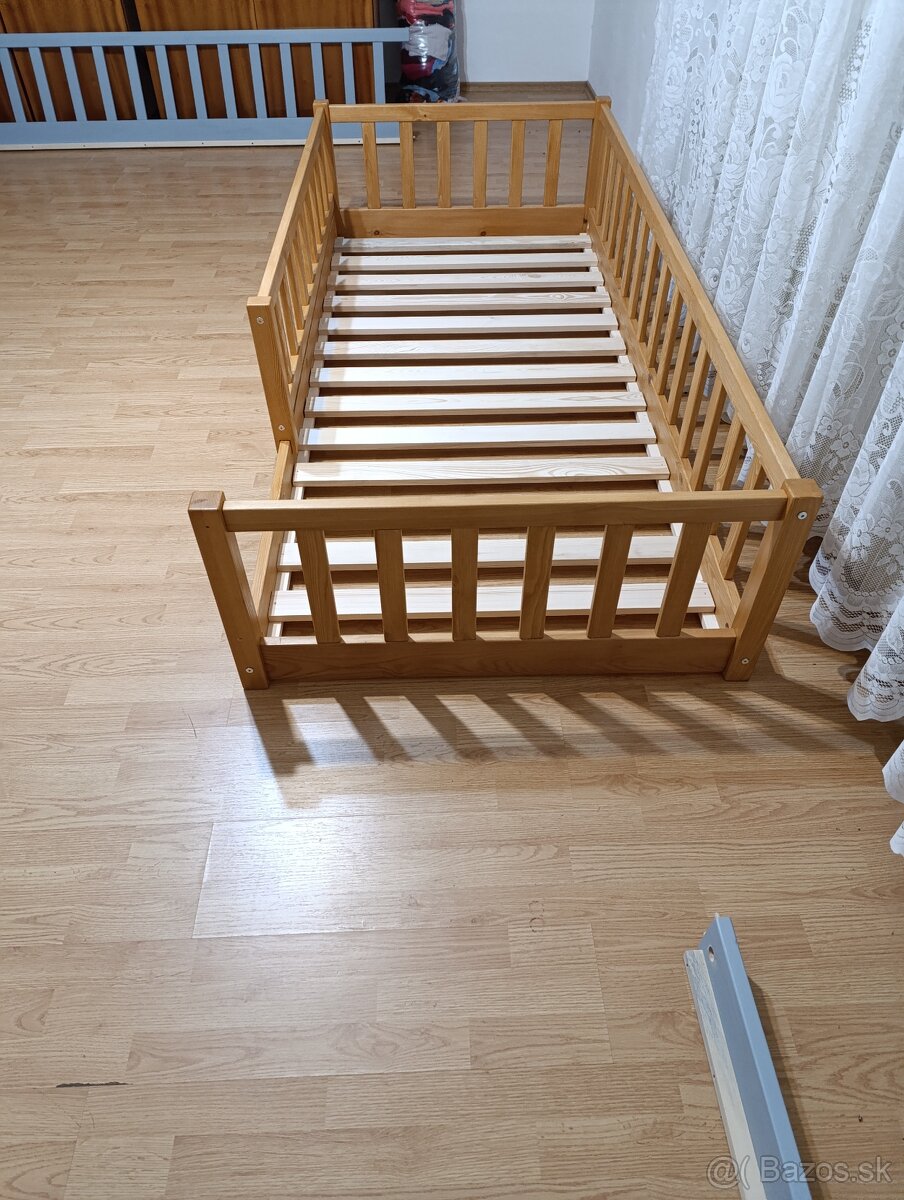 Detská postel - 2