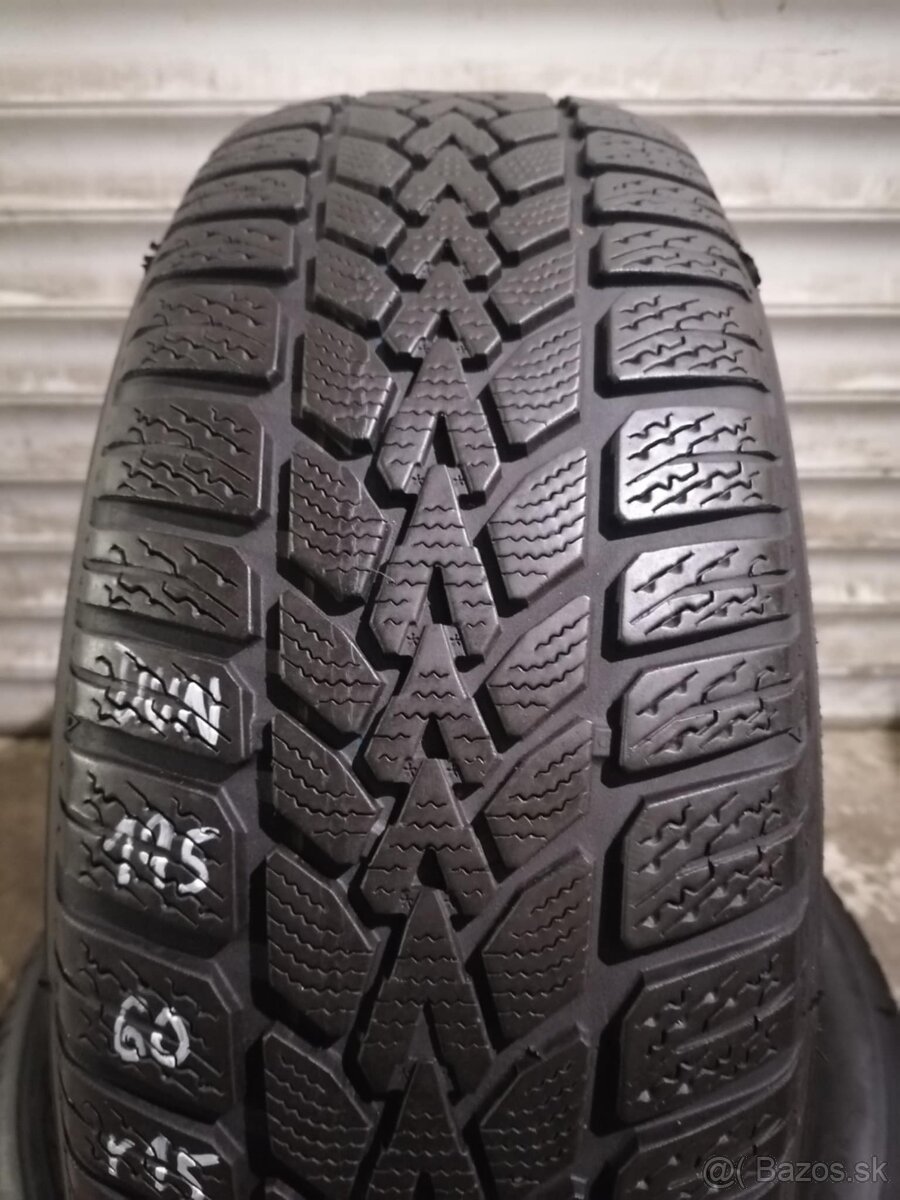 Dunlop zimné 195/60/R15 - 2
