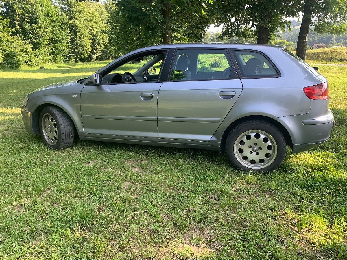 Audi a3, 2,0 diesel 103kw - 2