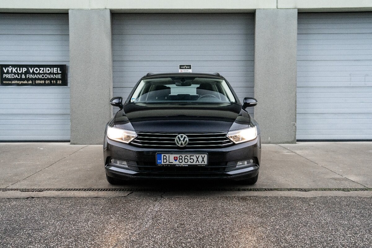 Volkswagen Passat Variant, 2.0 TDi Automat, TOP stav - 2