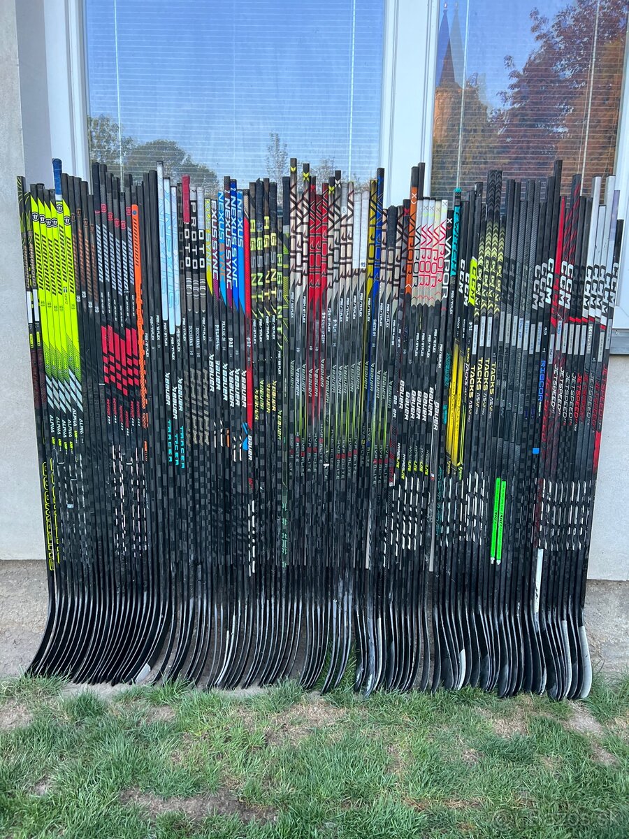 Opravené Hokejky - 2