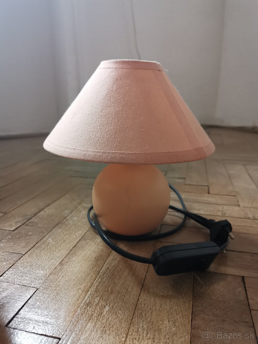 Nočné lampy - 2