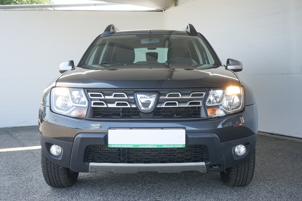 135- Dacia, Duster, 2015, nafta, 1.5 DCI, 80kw - 2