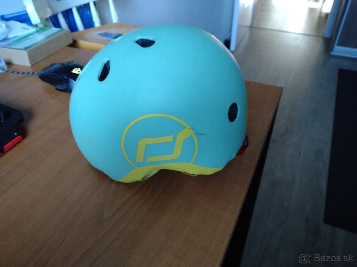 Odrážadlo Kinderkraft Goswift Primrose Yellow - 2